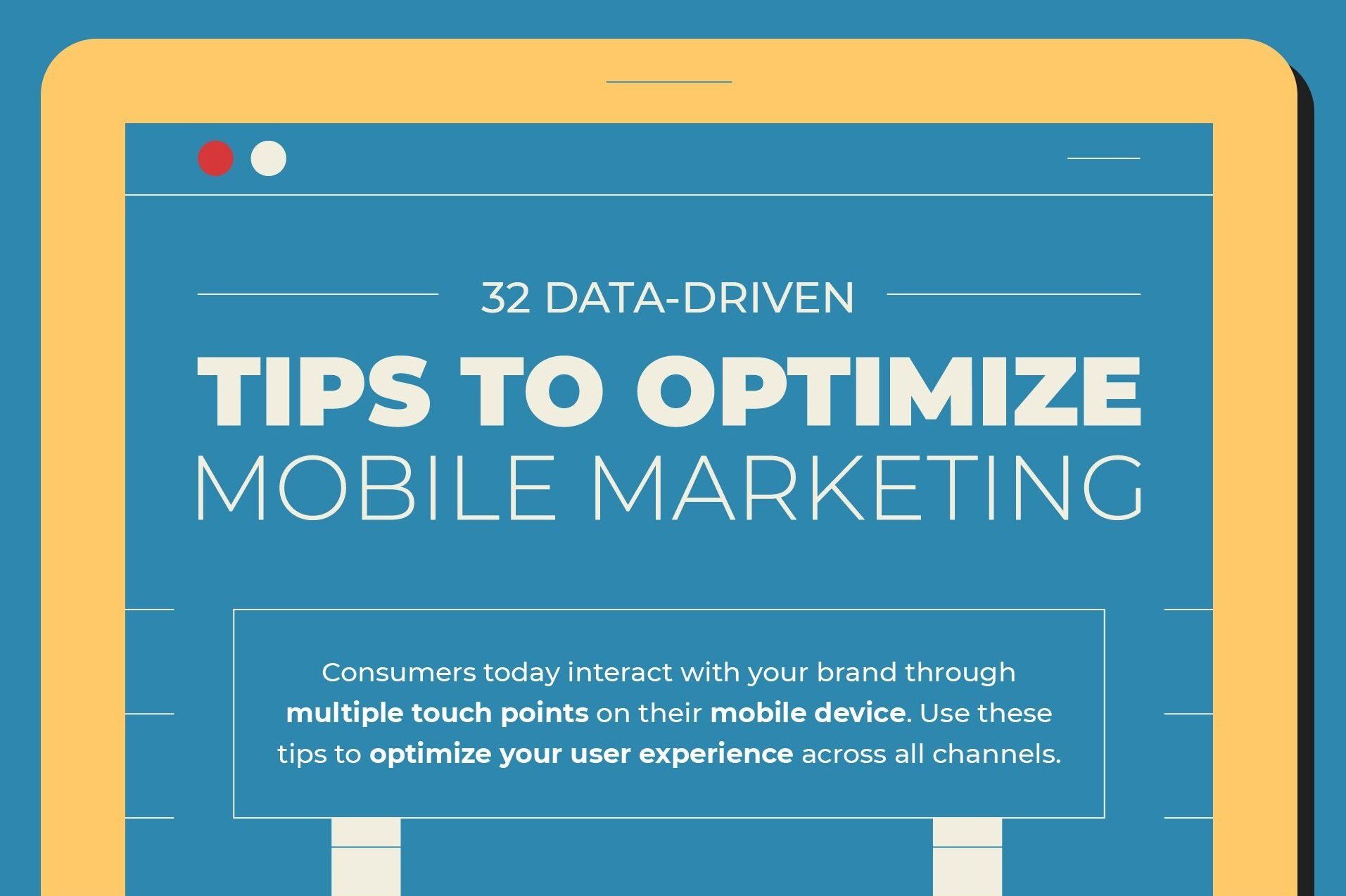 How to Optimize Your Mobile Marketing