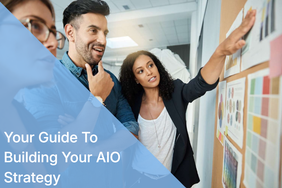 Building Your First AIO Strategy: A Practical Guide for Business Growth