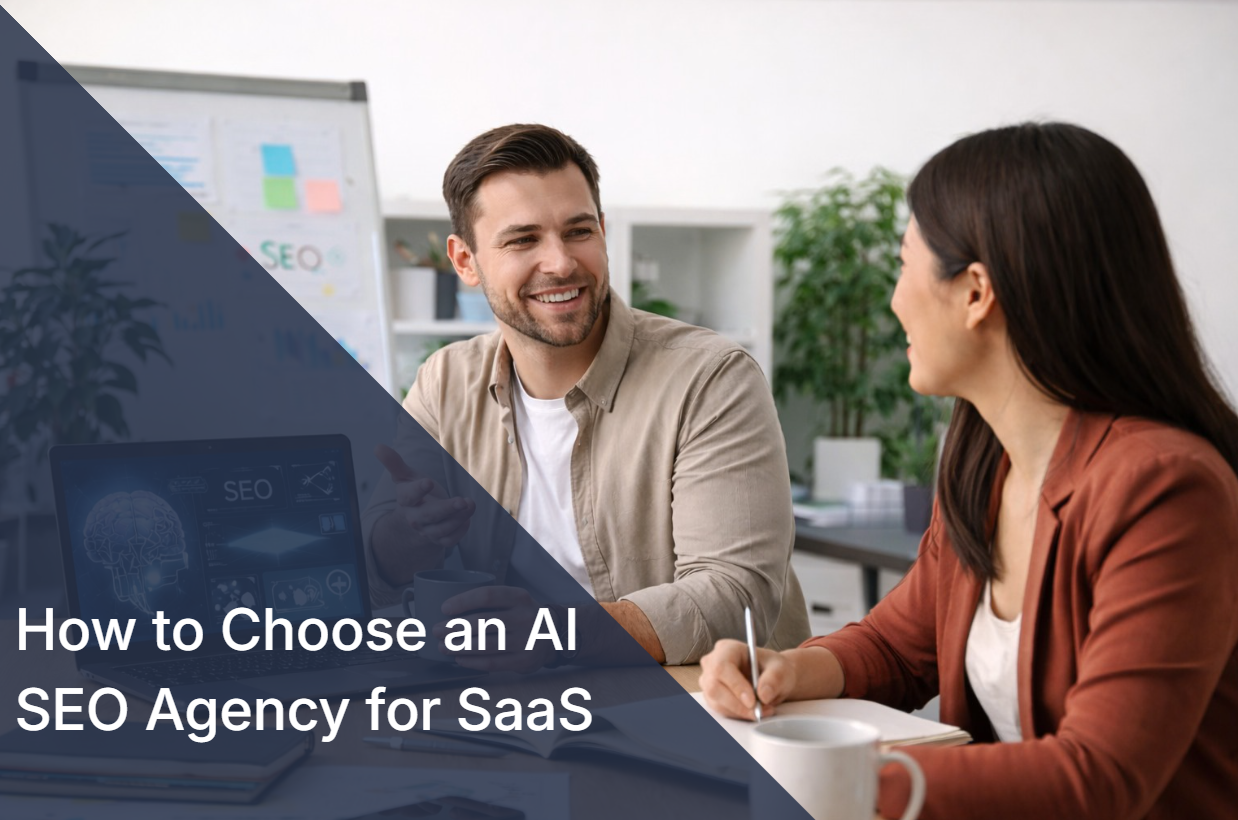 How To Choose An AI SEO Agency For SaaS A Step by Step Expert Guide How To Choose An AI SEO Agency For SaaS A Step by Step Expert Guide