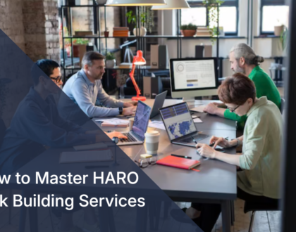 How to Master HARO Link Building Service: A Step-by-Step Guide That Actually Works
