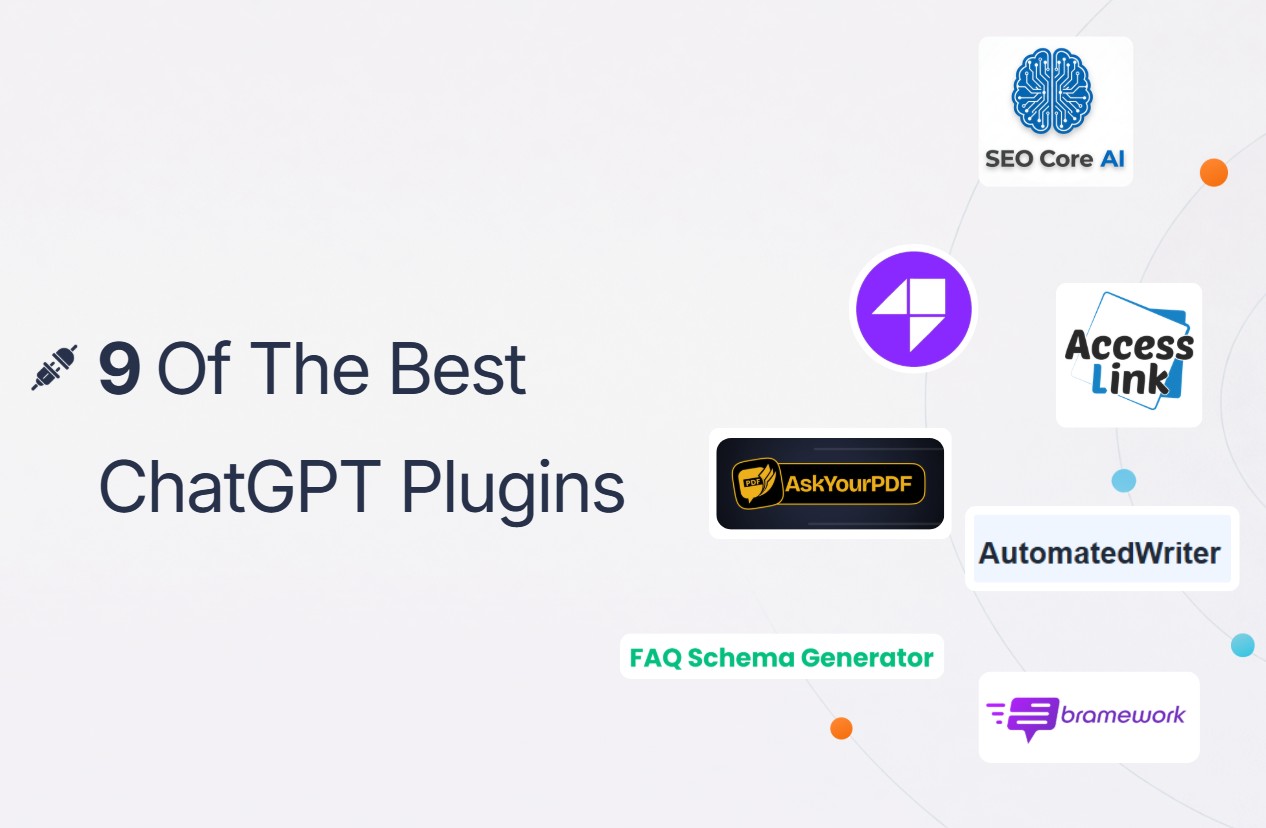 9 Must-Have ChatGPT Plugins To Boost Your SEO Results in 2026